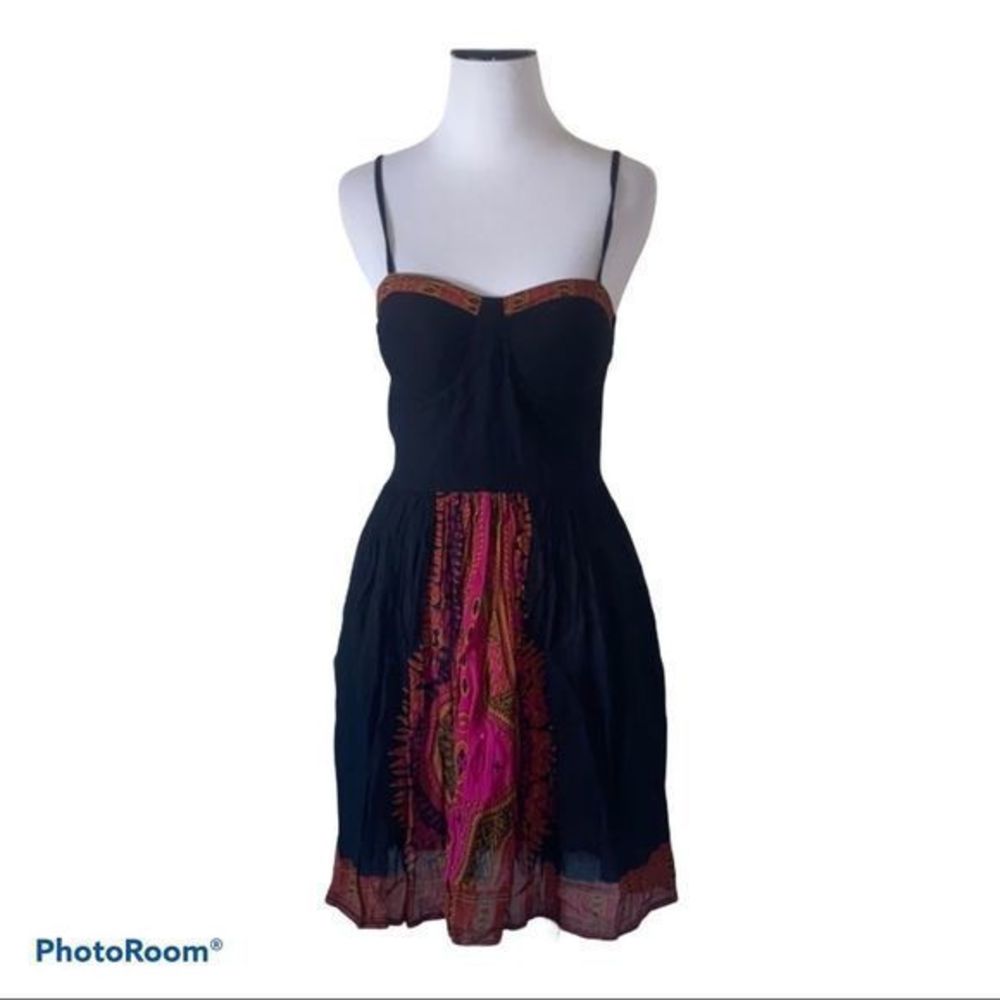 Band of Gypsies small boho sun‎ dress